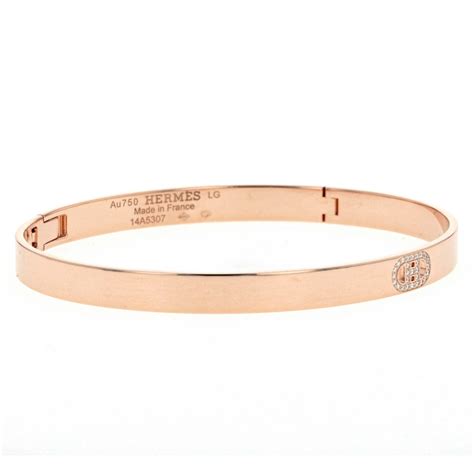 do hermes bracelets have serial numbers